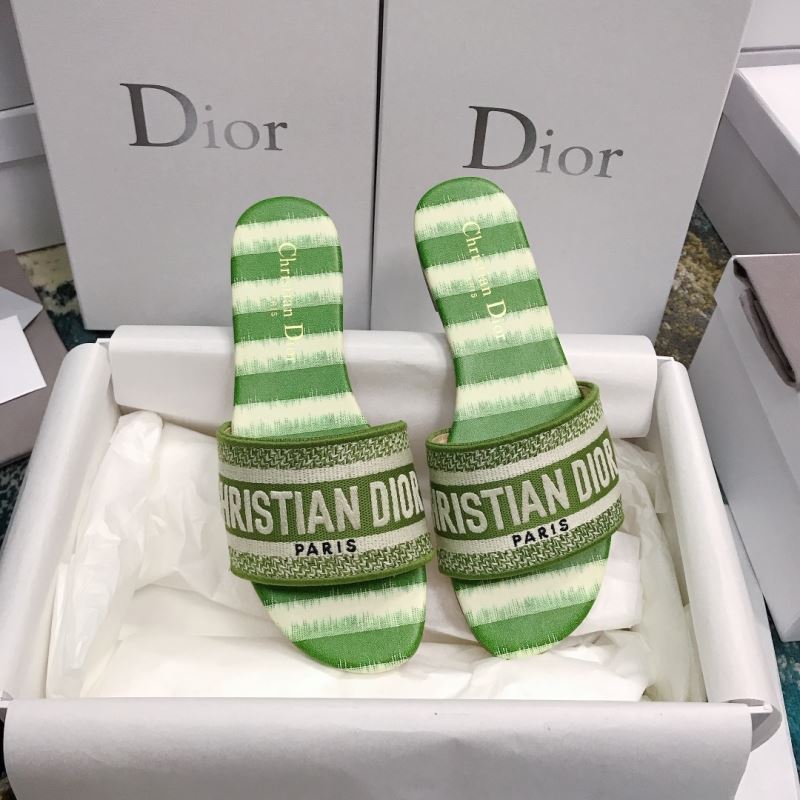 Christian Dior Slippers